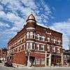 Upper Iowa Street Historic District