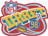 {{{1998 NFL draft logo}}}