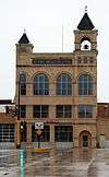 Owatonna City and Firemen's Hall