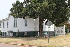 First Presbyterian Church of Chandler