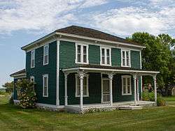 Sabin S. Murdock House