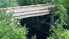 Main Street – Black River Bridge