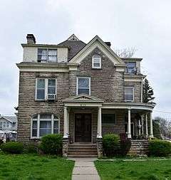 Paradise Block Historic District