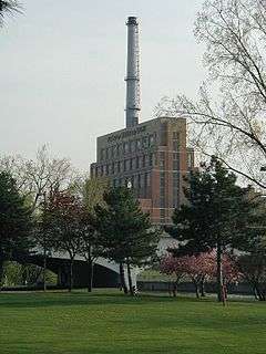 Ottawa Street Power Station