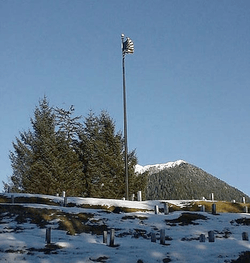 Sitka National Cemetery