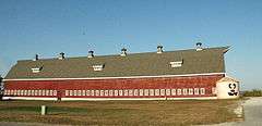 Ackerhurst-Eipperhurst Dairy Barn