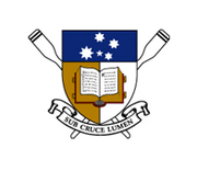 Image showing the rowing club's emblem