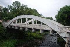 Marsh Rainbow Arch Bridge