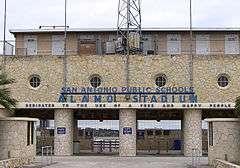 Alamo Stadium and Gymnasium