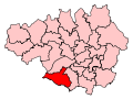 Outline map