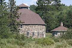 Annala Round Barn