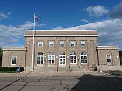 Antigo Post Office