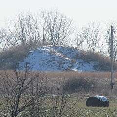 Arledge Mounds I and II