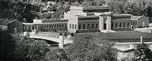 1936University of Iowa Art Building.