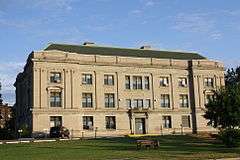 Ashland County Courthouse