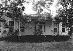 Augusta Sledge House