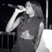 Azealia Banks