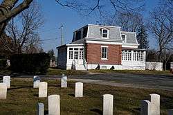 Beverly National Cemetery