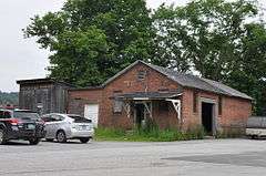 Union Co-operative Store Bakery