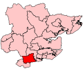 Outline map