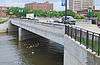 Beach-Garland Street-Flint River Bridge