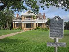 Asher and Mary Isabelle Richardson House