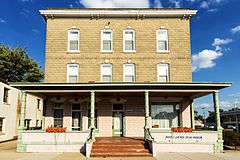 Bellmont Hotel