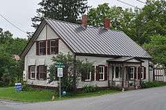 Chauncey B. Leonard House