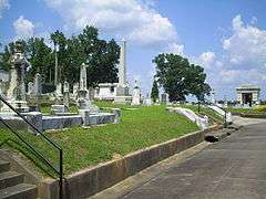 Beth Israel Cemetery