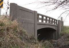 Big Slough Creek Bridge