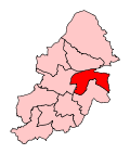 Outline map