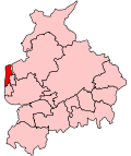 Outline map