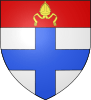 Coat of arms of the Diocese of Luçon