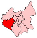 Outline map