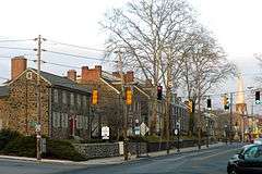 Brandywine Village Historic District