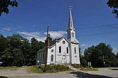 South Bridgton Congregational Church