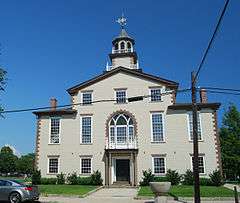 Bristol County Courthouse