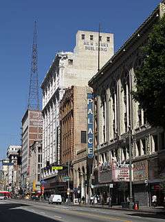 Broadway Theater and Commercial District