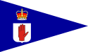 Royal Ulster Yacht Club burgee