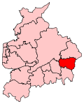 Outline map