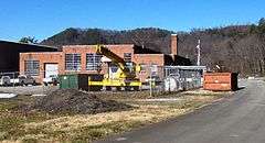 Calderwood Hydroelectric Development