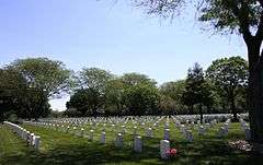 Camp Butler National Cemetery