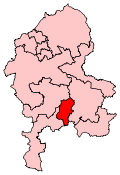 Outline map