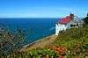 The Look-Out on Cape Foulweather