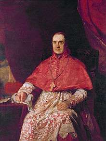 Cardinal Thomas Weld