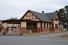 Carlisle Rock Island Depot