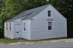 Friends Meetinghouse