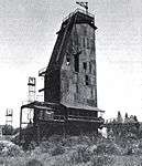 Caspian Mine Headframe