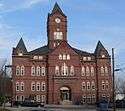 Cass County Courthouse