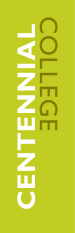 Centennial College logo